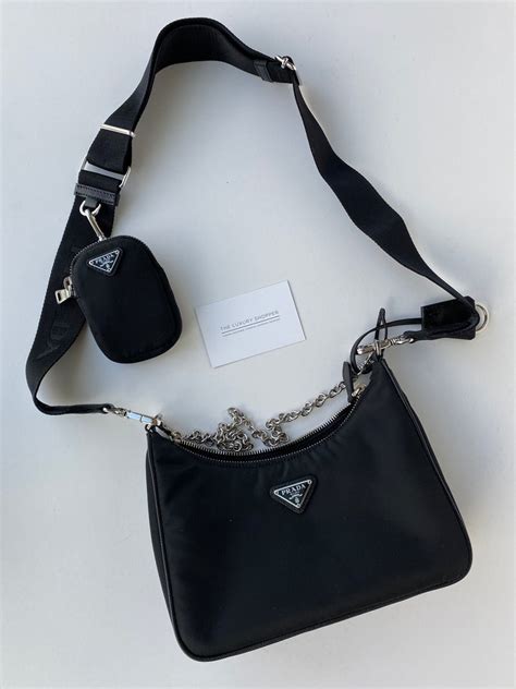 prada ahoulder bag|prada shoulder cross body bag.